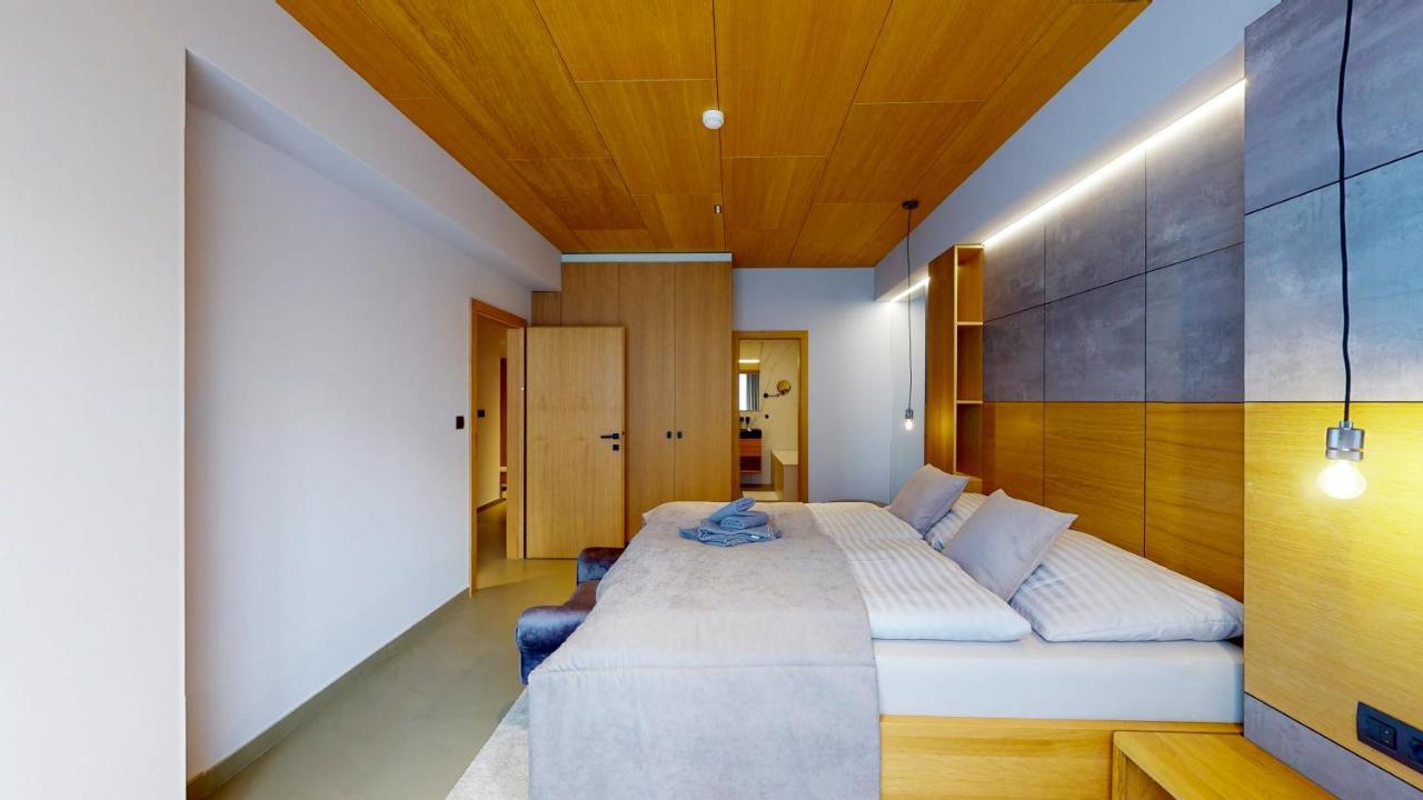 Izihorec Sauna Experience Tatranská Lomnica المظهر الخارجي الصورة